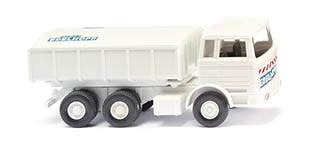 102-064505 - H0 - Schuttwagen (MB) Edelhoff